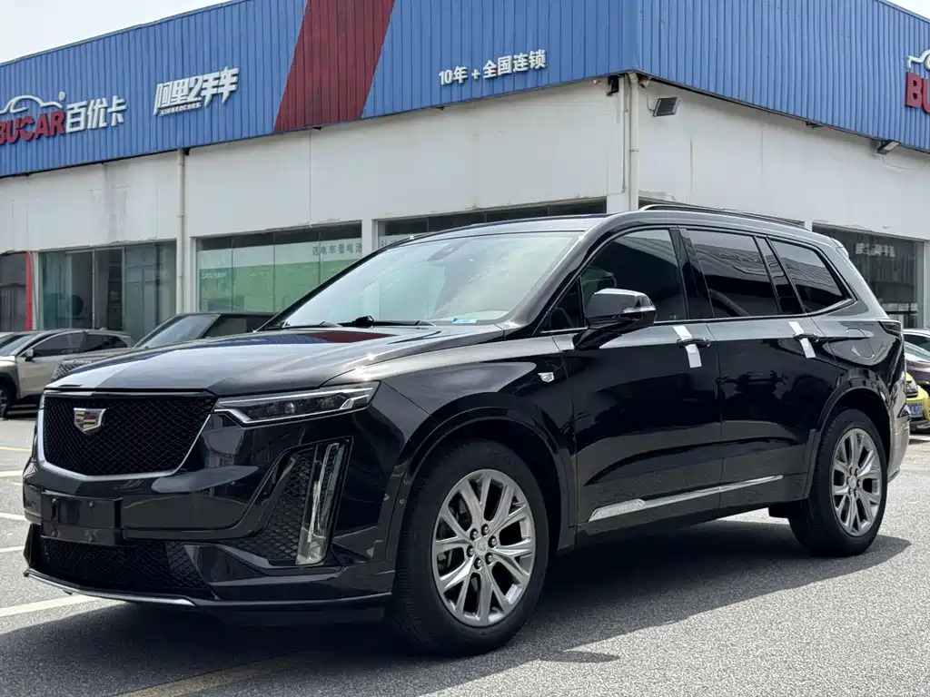 Cadillac XT6 2020