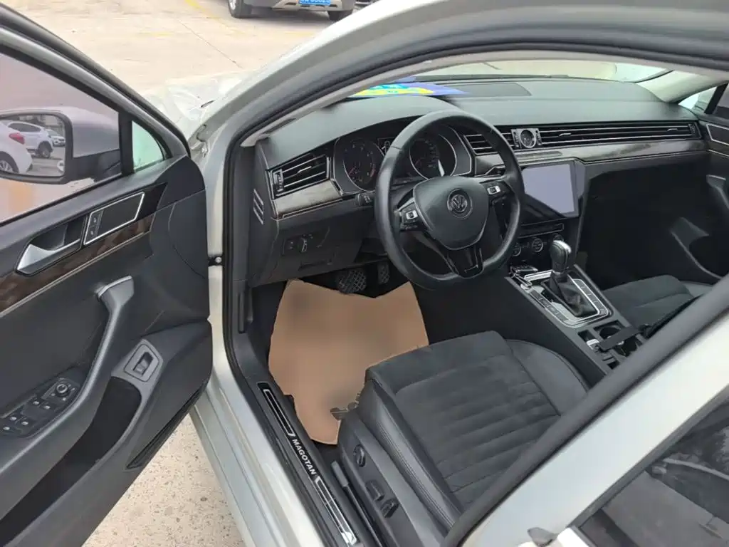 Volkswagen Magotan — миниатюра 16