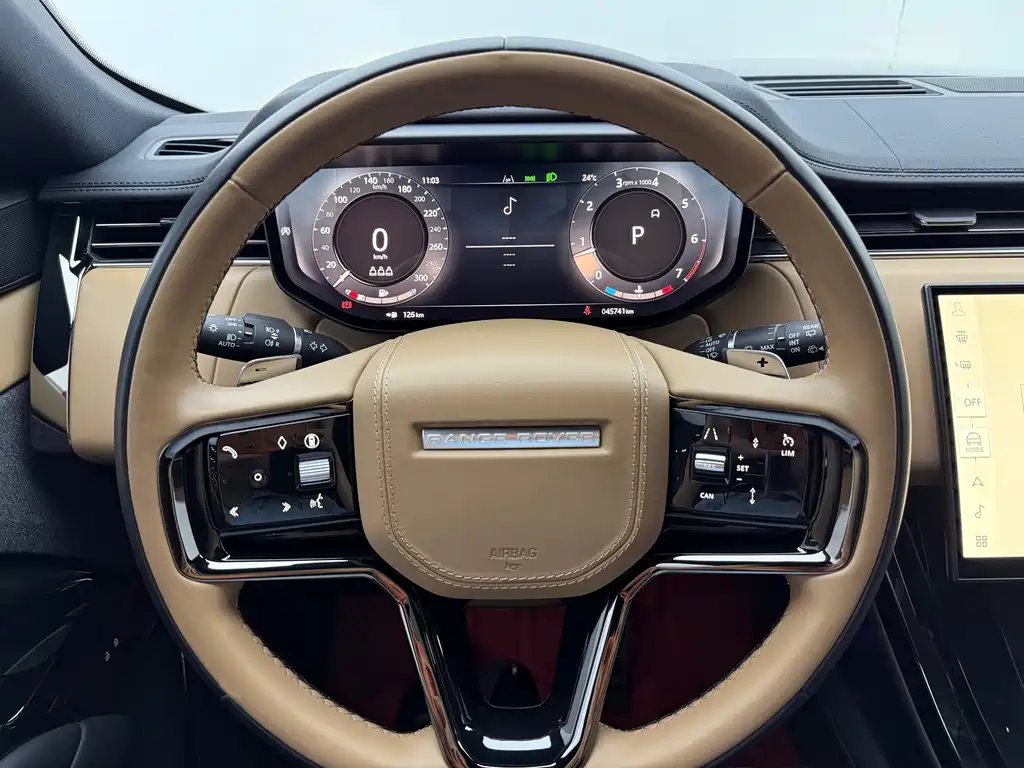 Land Rover Sport — миниатюра 12