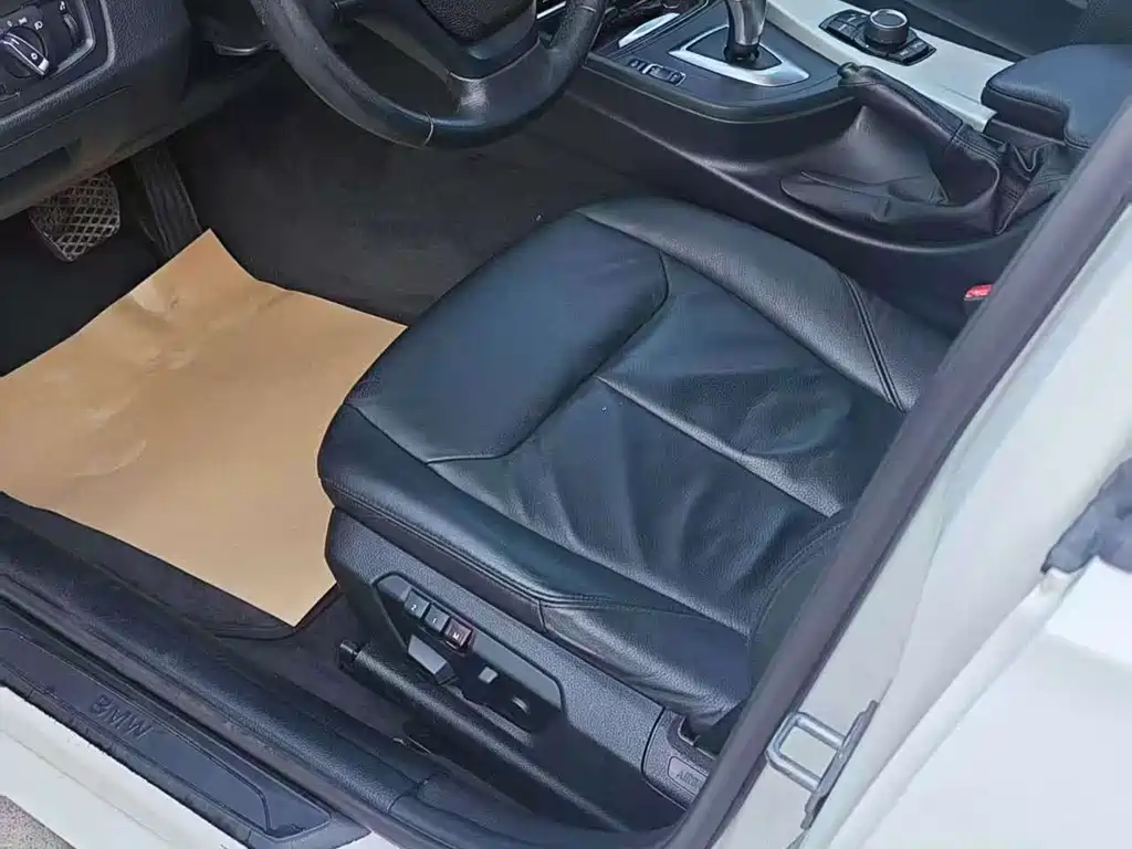 BMW 3 Series 3 2014 320i Fashion