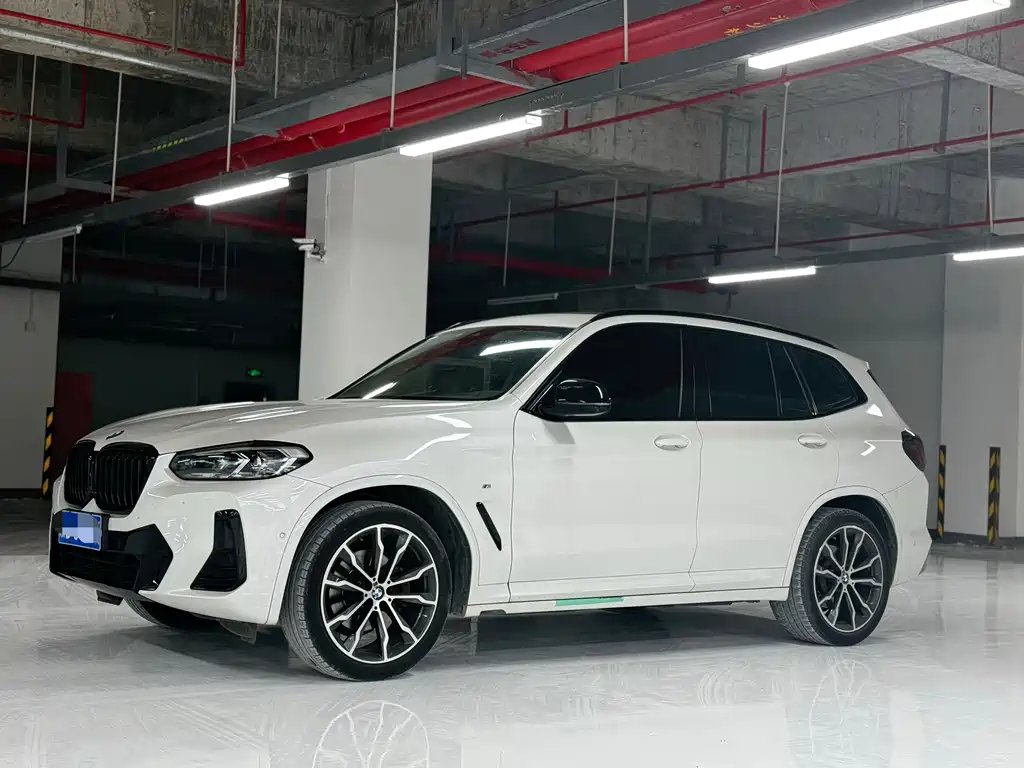 BMW X3 2023