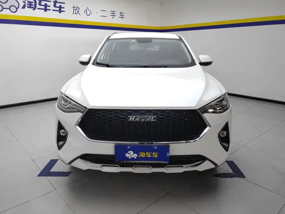 Haval F7 — миниатюра 2