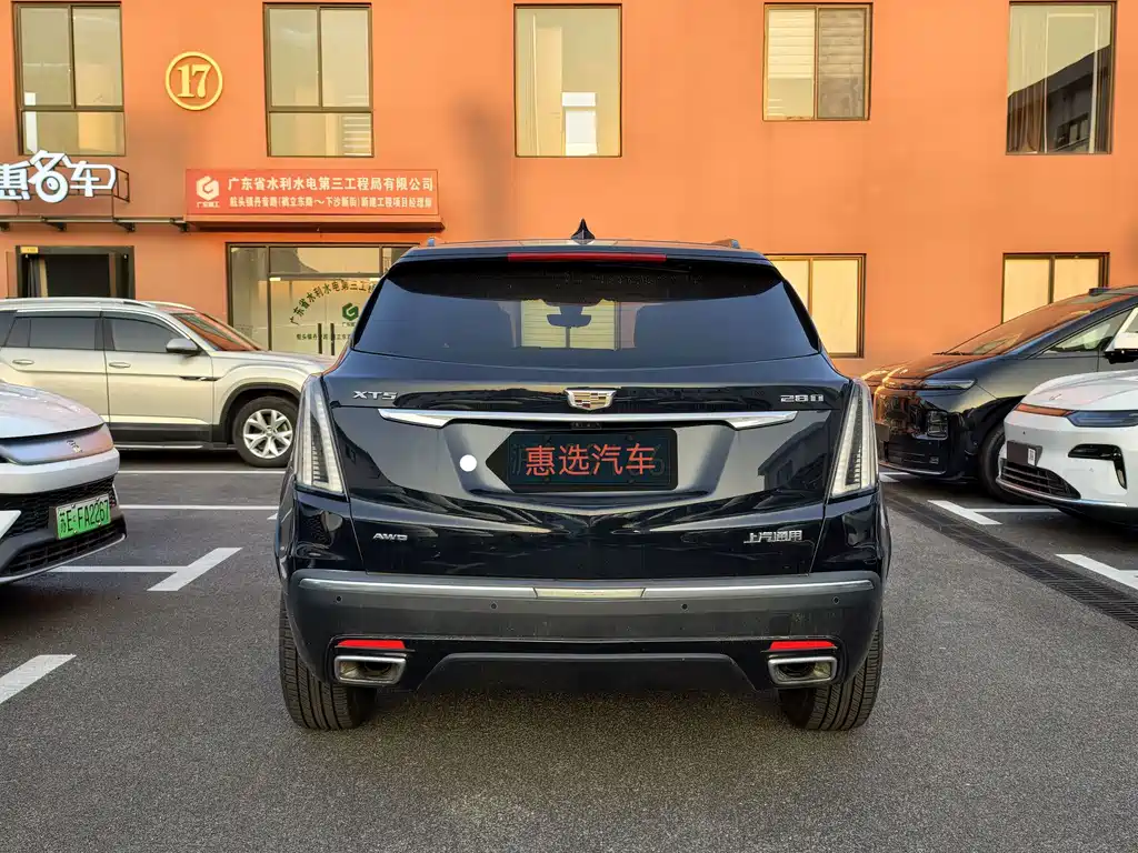 Cadillac XT5 — миниатюра 8