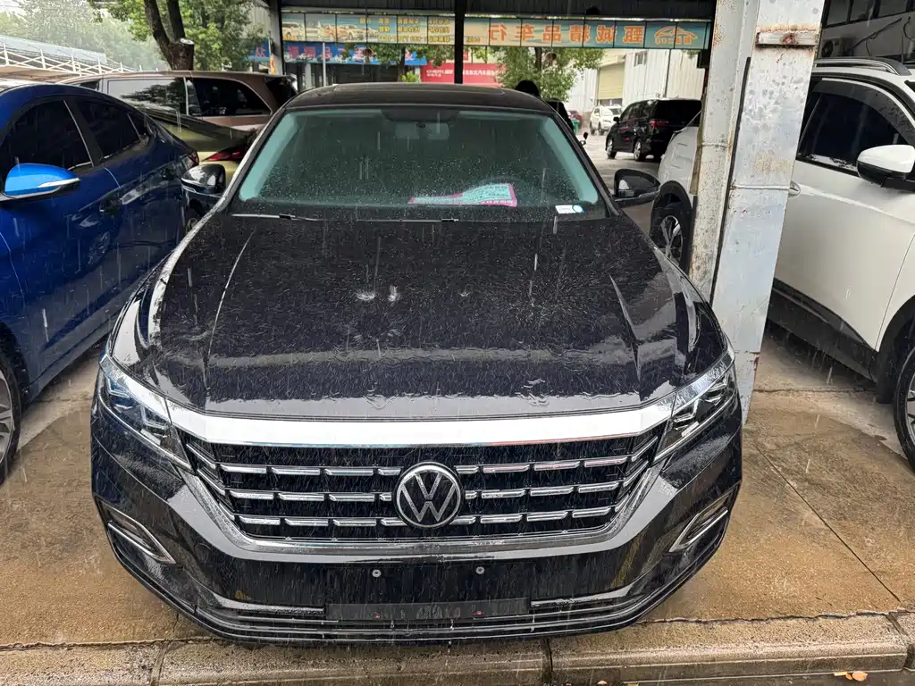 Volkswagen Passat — миниатюра 2