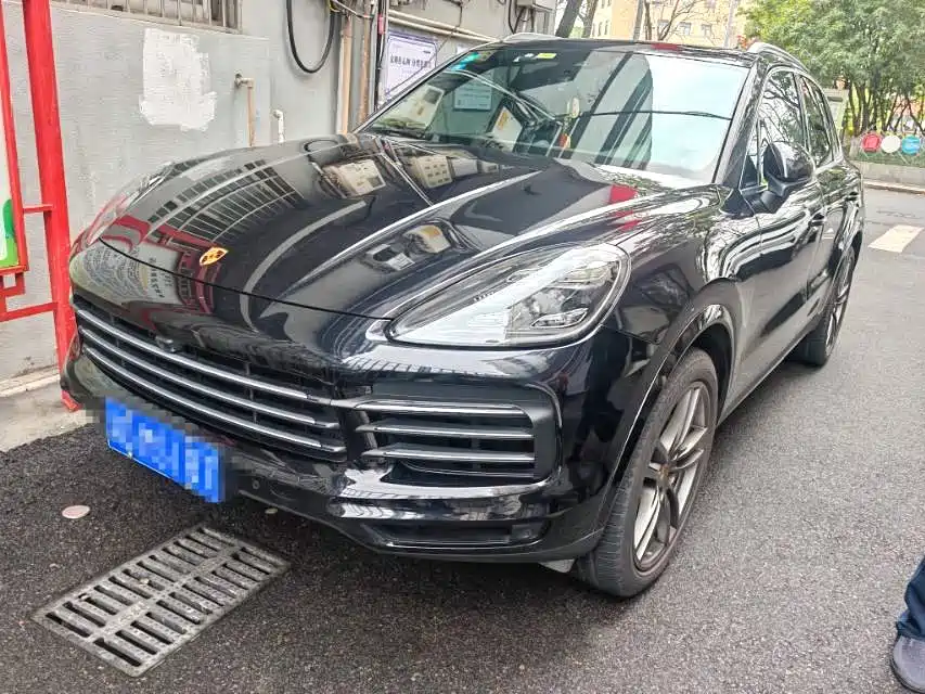 Купить Porsche Cayenne