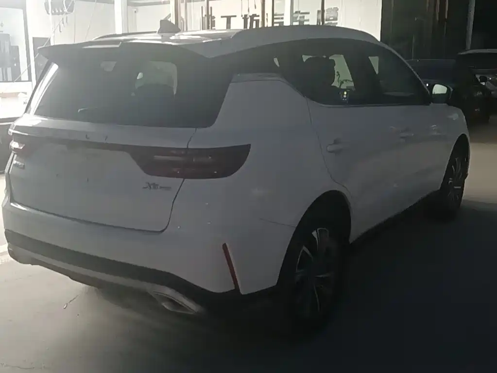 Geely Vision X6 — миниатюра 7