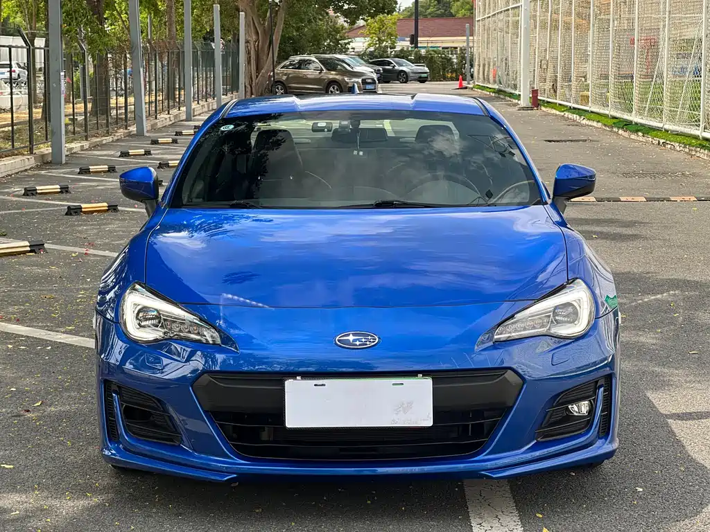 Subaru BRZ — миниатюра 2