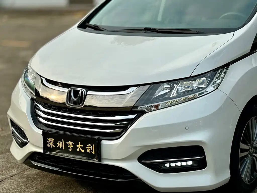 Honda Odyssey — миниатюра 4