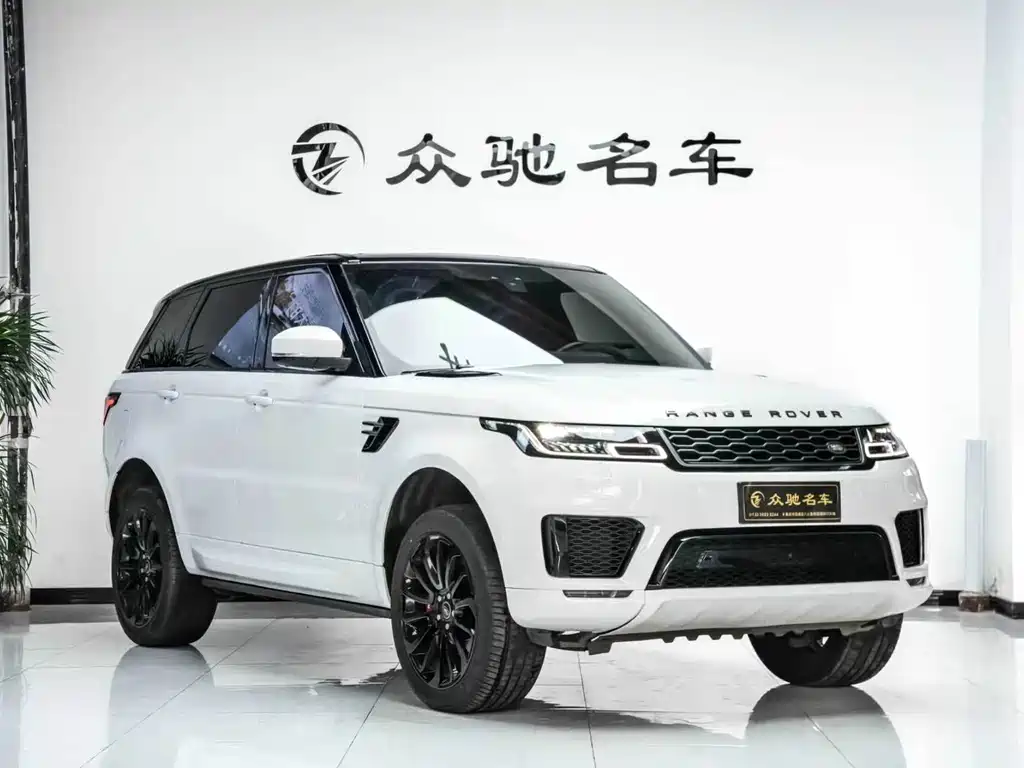 Land Rover Range Rover Sport 2020 3.0 L6 HSE DYNAMIC
