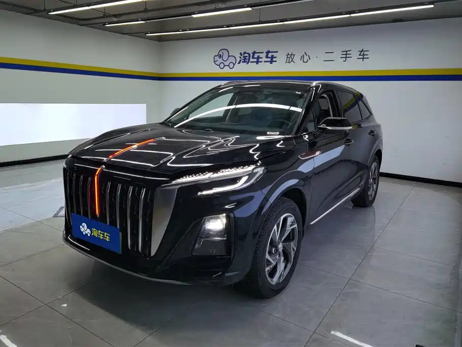 Hongqi HONGQI HS3 PHEV