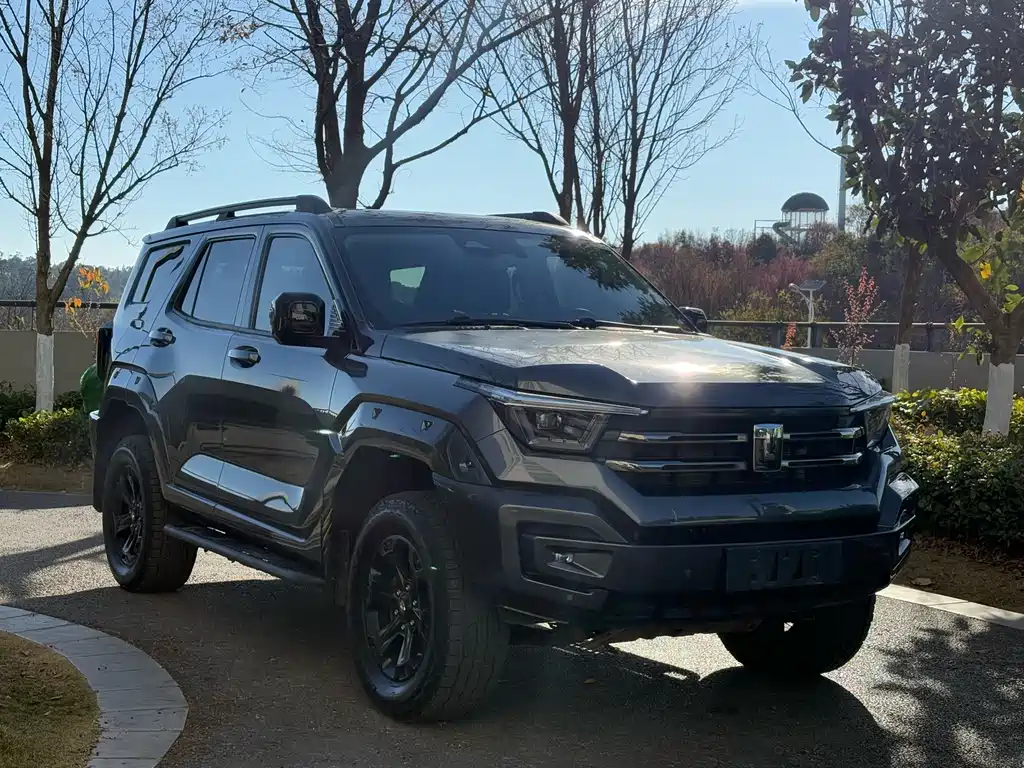 TANK TANK 400 NEW ENERGY