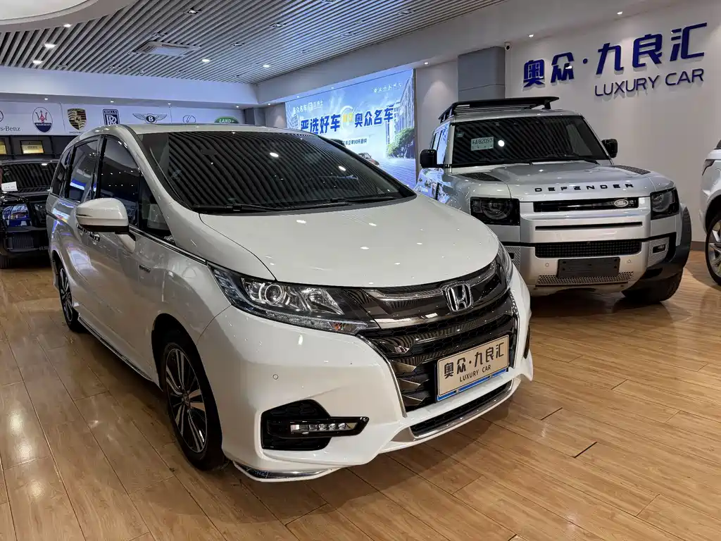 Honda Odyssey 2020