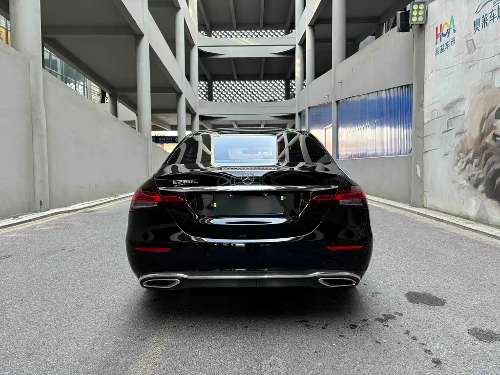 Mercedes-Benz E-Class E 2021 E 260 L