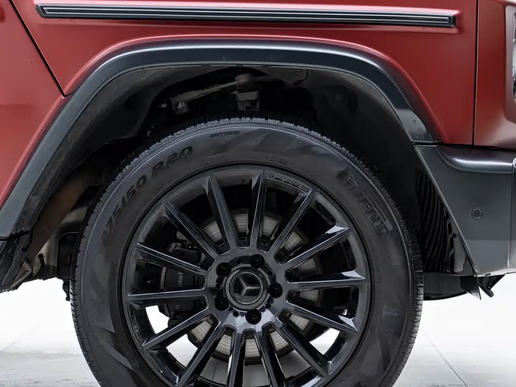 MERCEDES-BENZ G CLASS