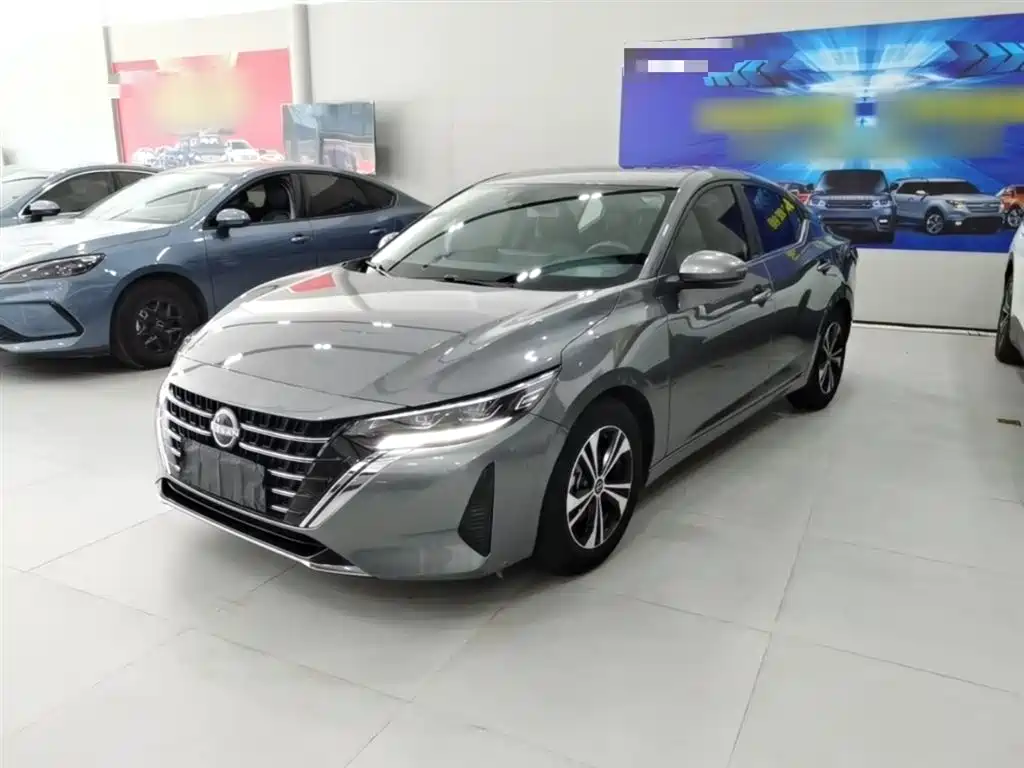 Nissan Sylphy 2024
