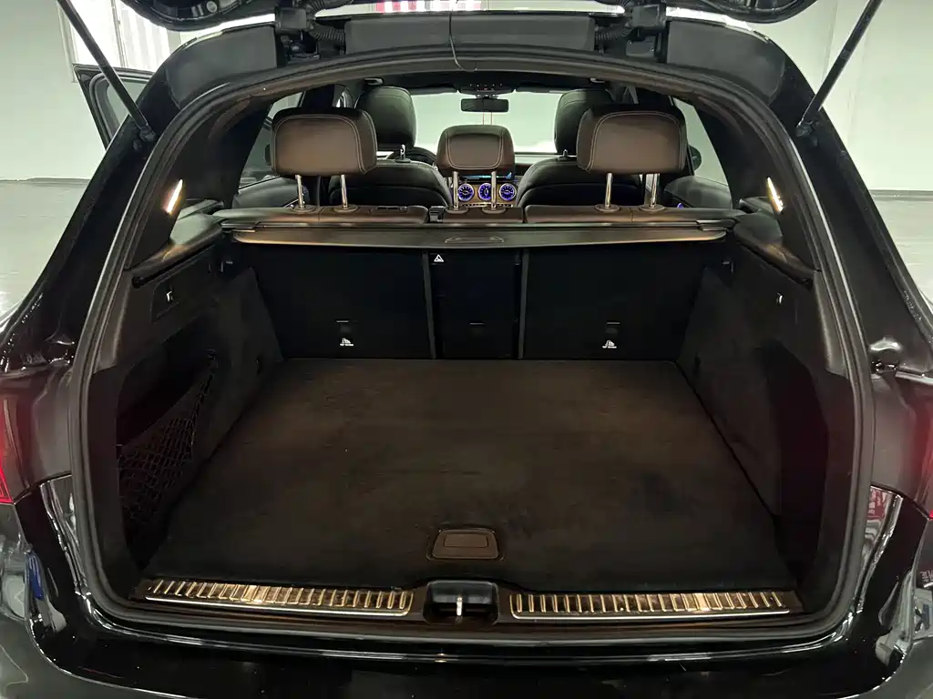 Mercedes-Benz GLC — миниатюра 20