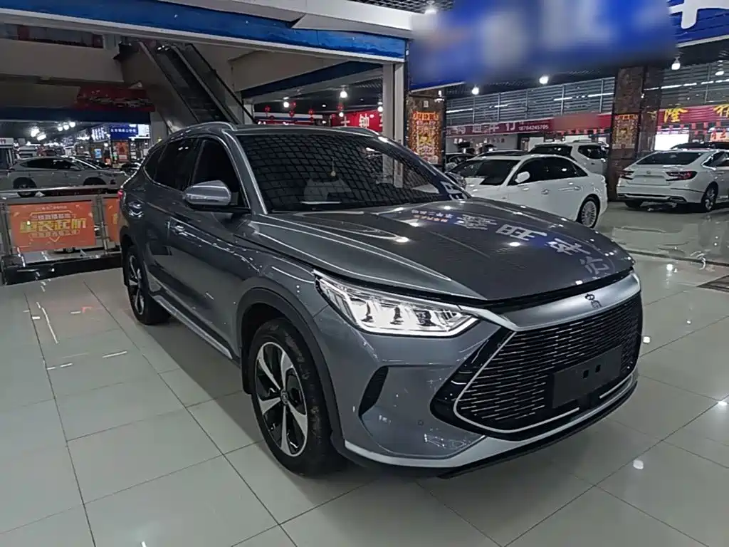BYD PLUS New Energy — миниатюра 4