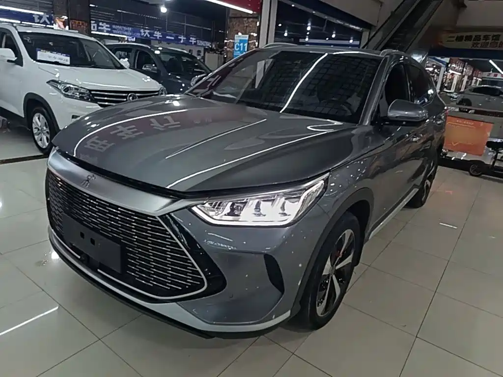BYD Song Plus DM-i