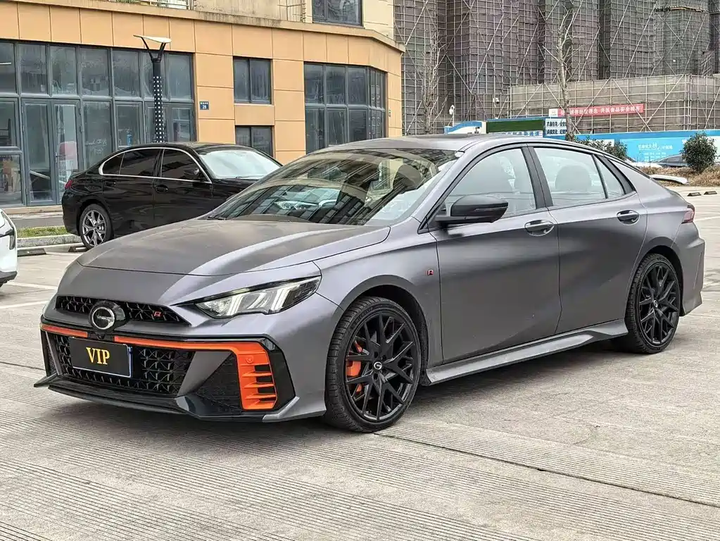 GAC Motor Shadow Leopard 2023