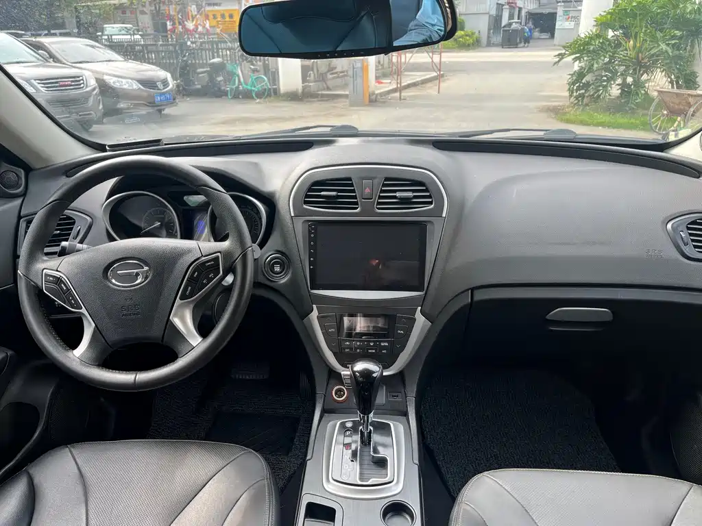 GAC Motor Trumpchi GS5 — миниатюра 13