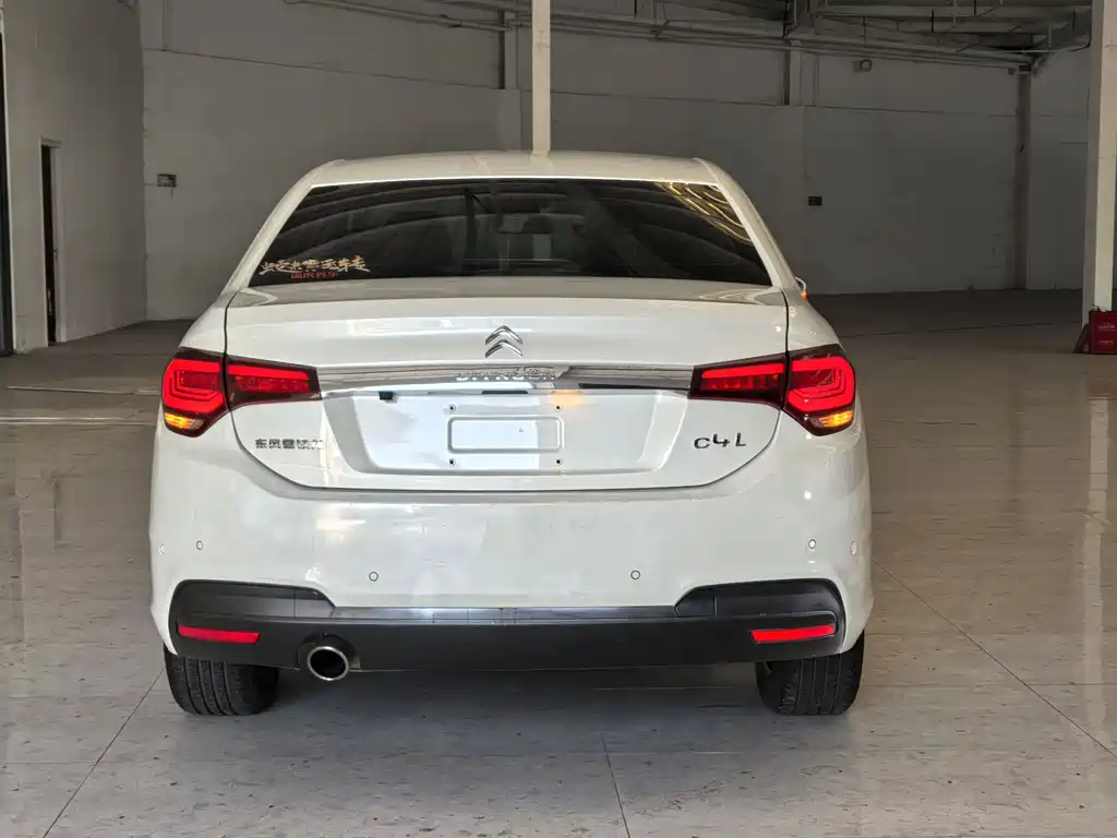 CITROEN C4L