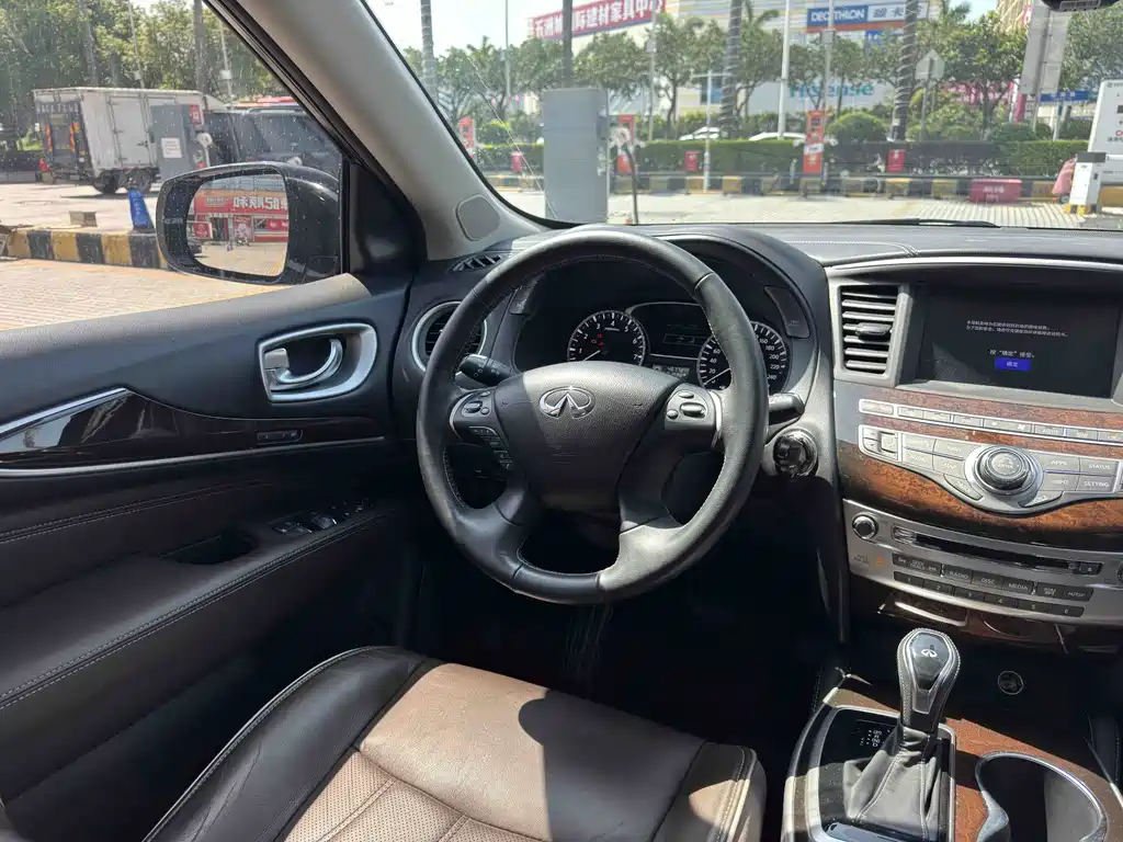 Infiniti QX60 (Import) — миниатюра 19