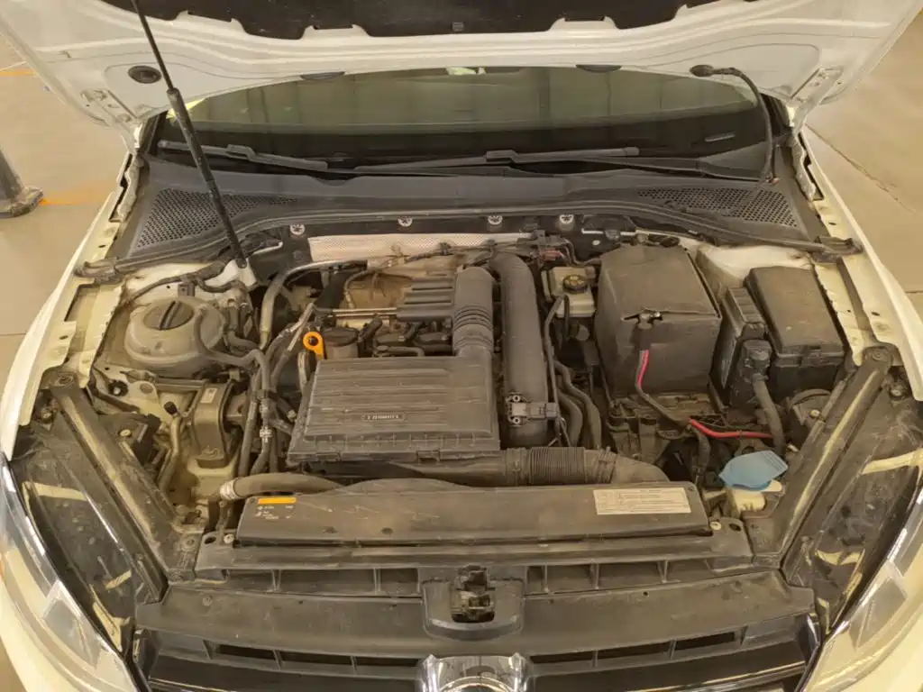 Volkswagen Golf — миниатюра 20