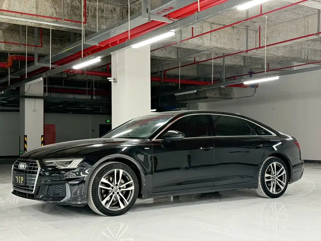 Audi A6L 2019