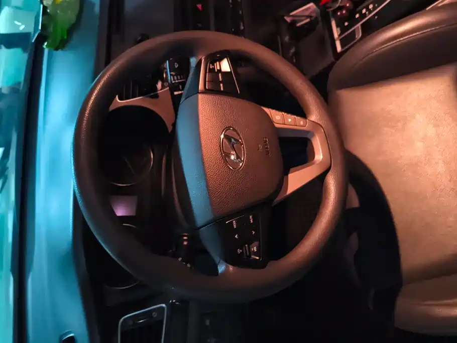Hyundai Mistra — миниатюра 15