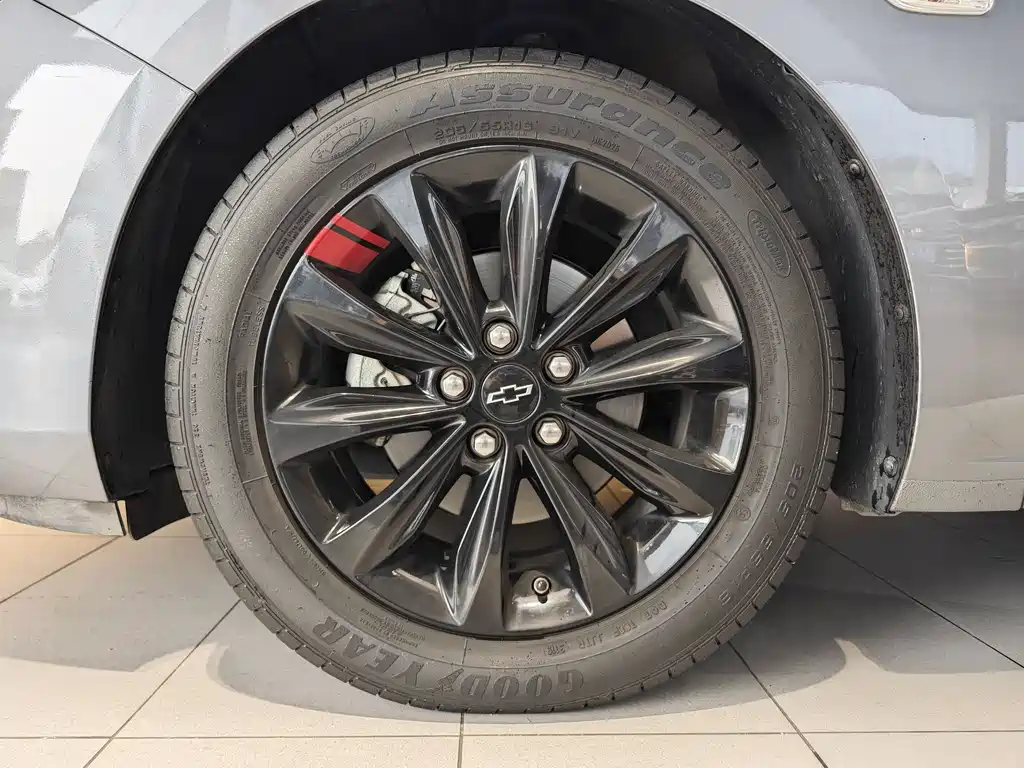 Chevrolet Monza 2019 Redline 320T DCT VI