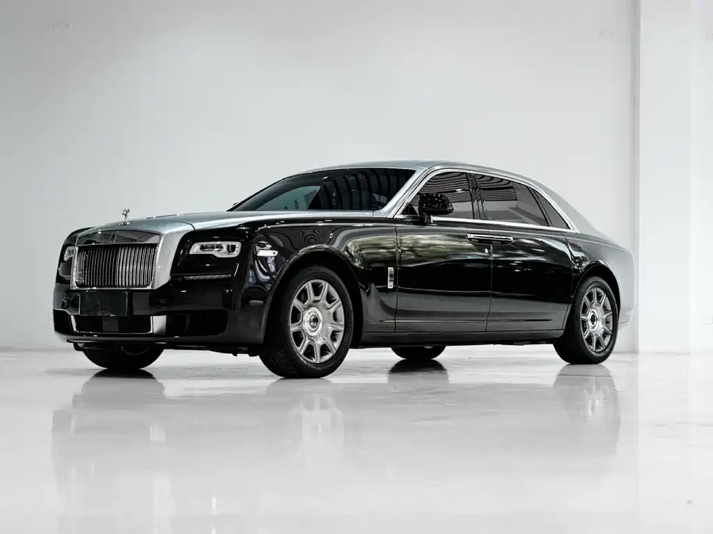Rolls-Royce Ghost 2019