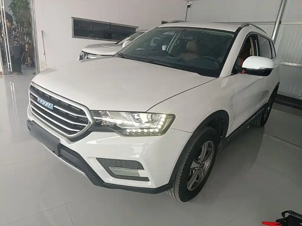 Haval H6 Coupe — миниатюра 2
