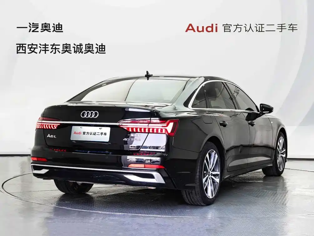 Audi A6L — миниатюра 5