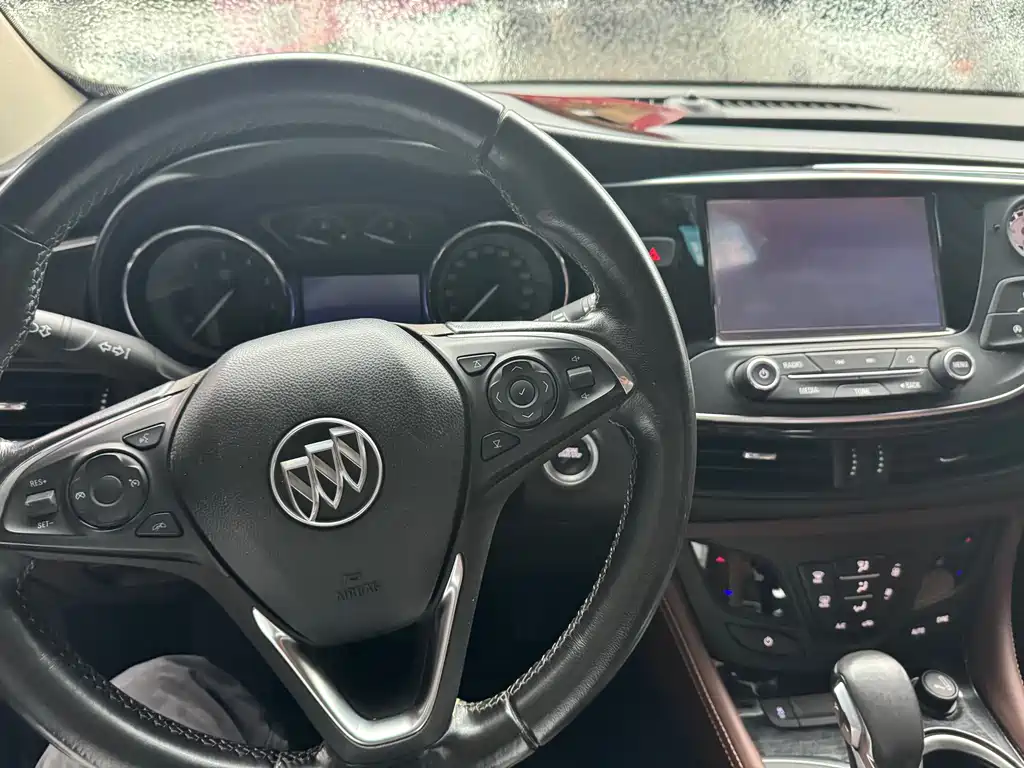 Buick Envision Plus — миниатюра 5