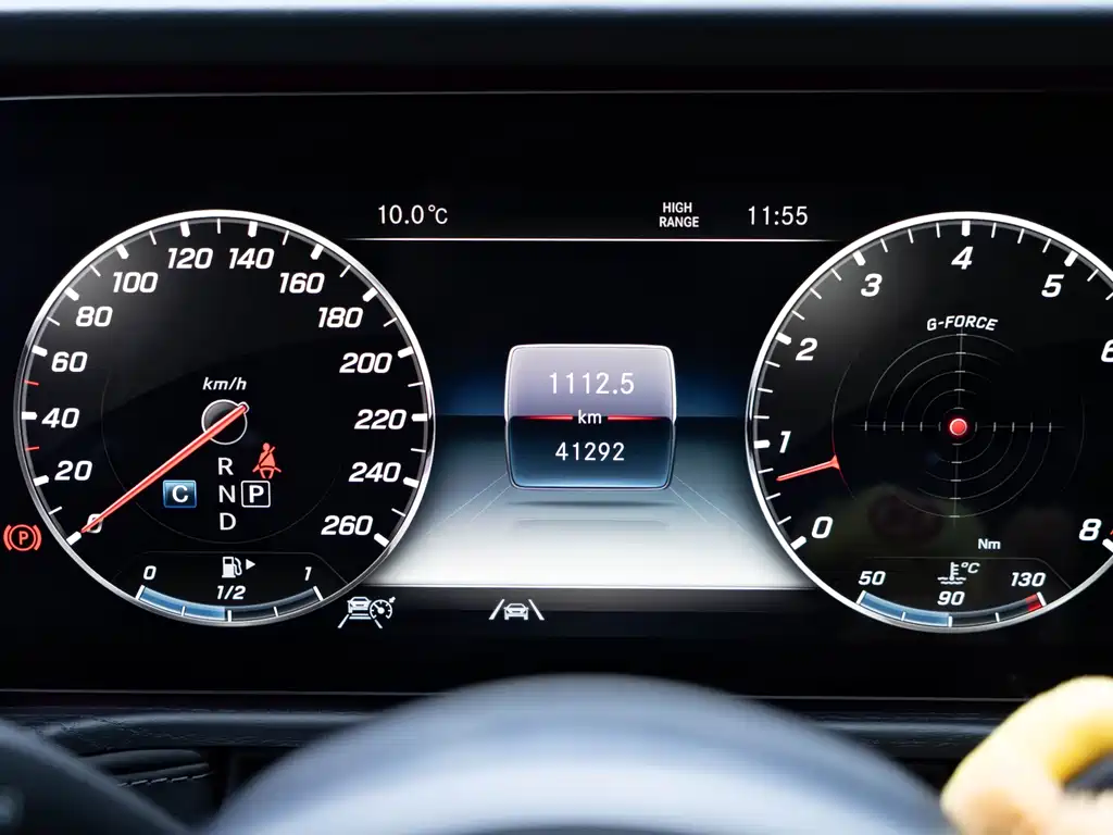 MERCEDES-BENZ G CLASS