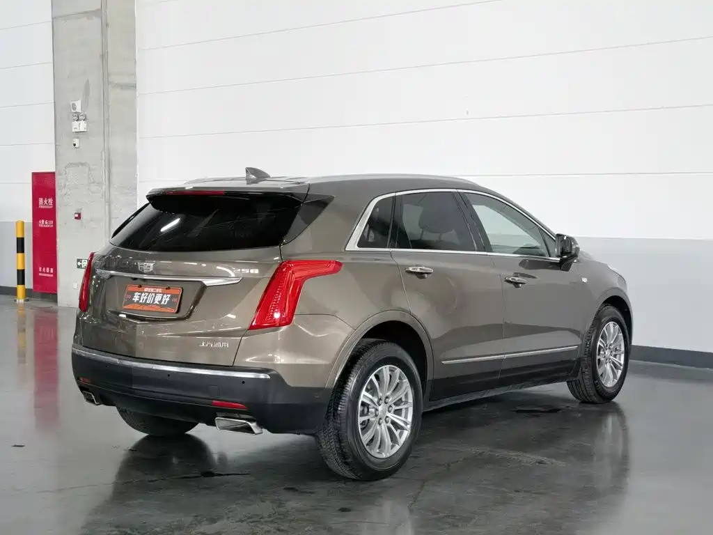 Cadillac XT5 — миниатюра 2
