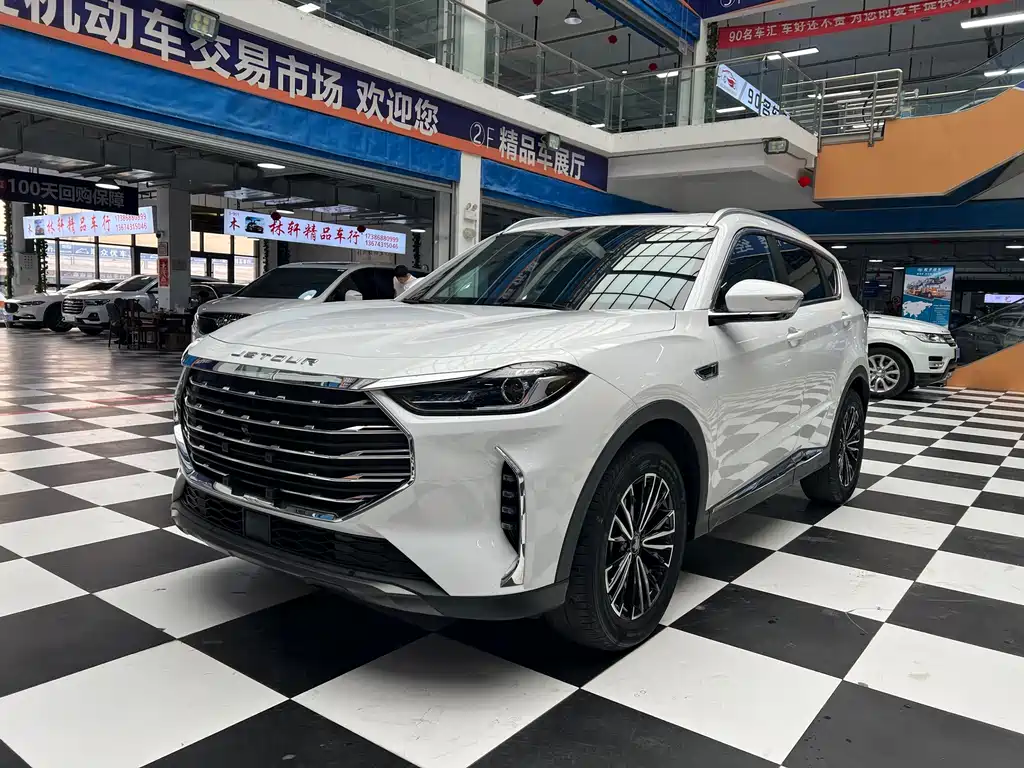 Jetour X70 PLUS 2022