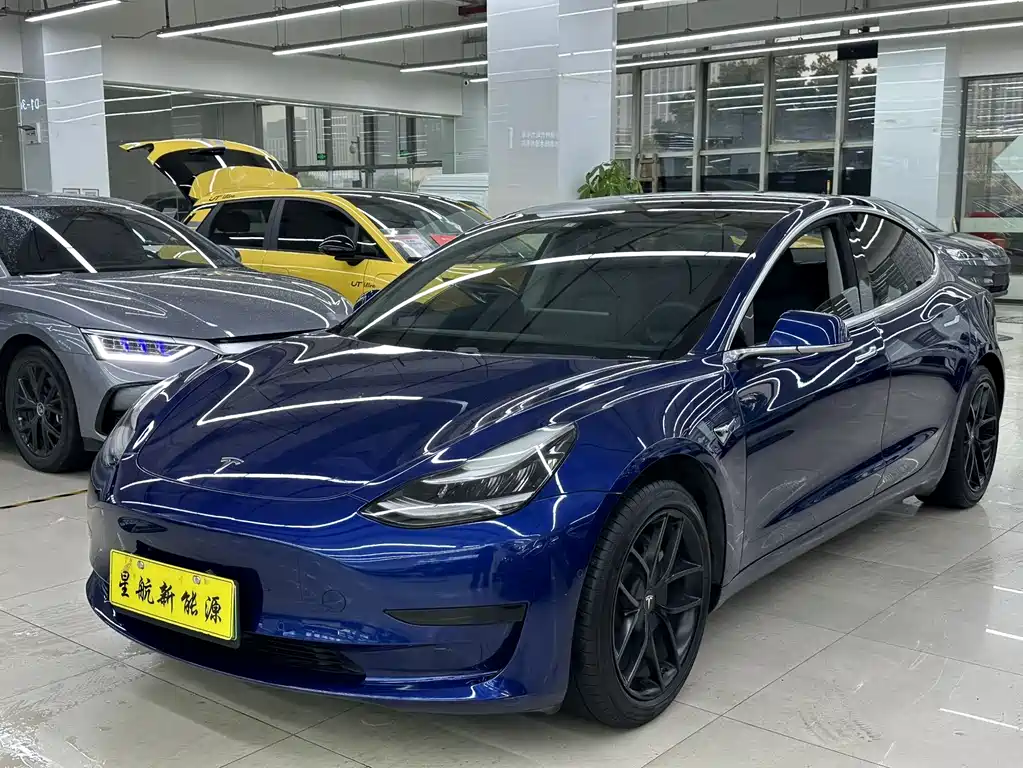 Tesla Model 3 2020