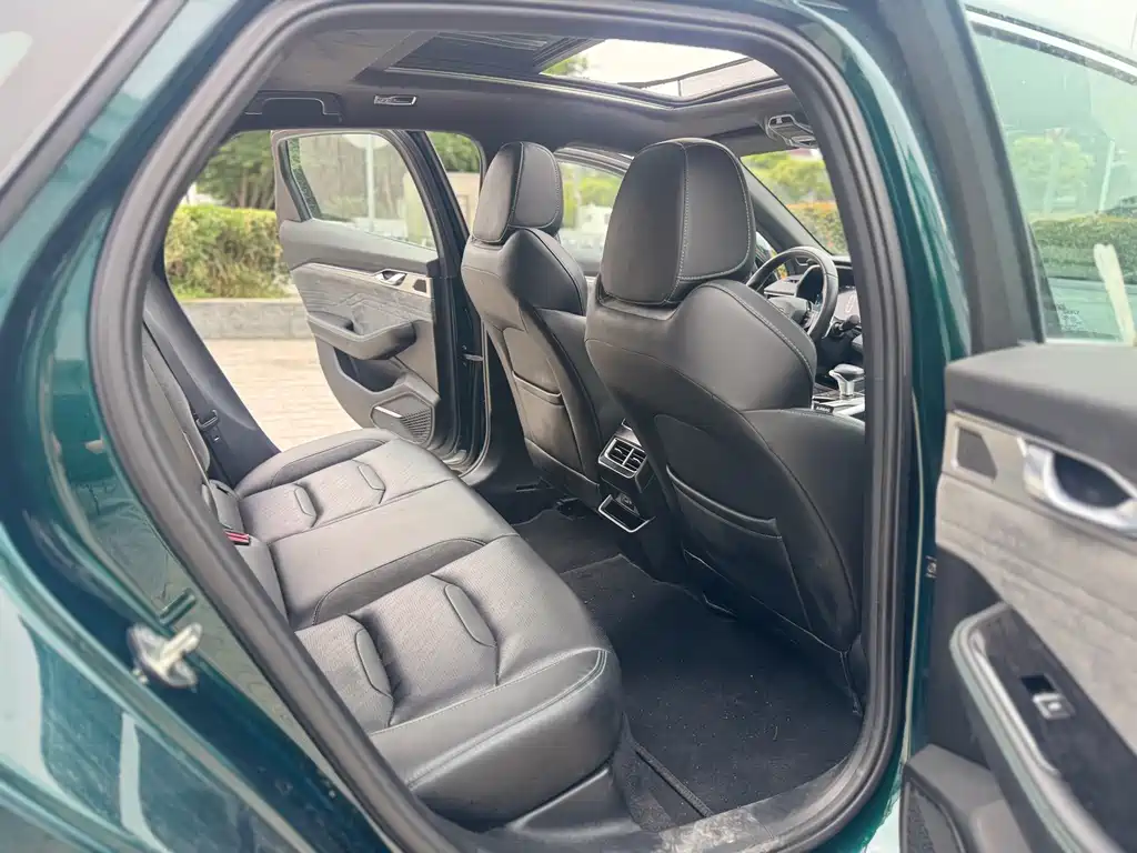 Geely Xingrui — миниатюра 9