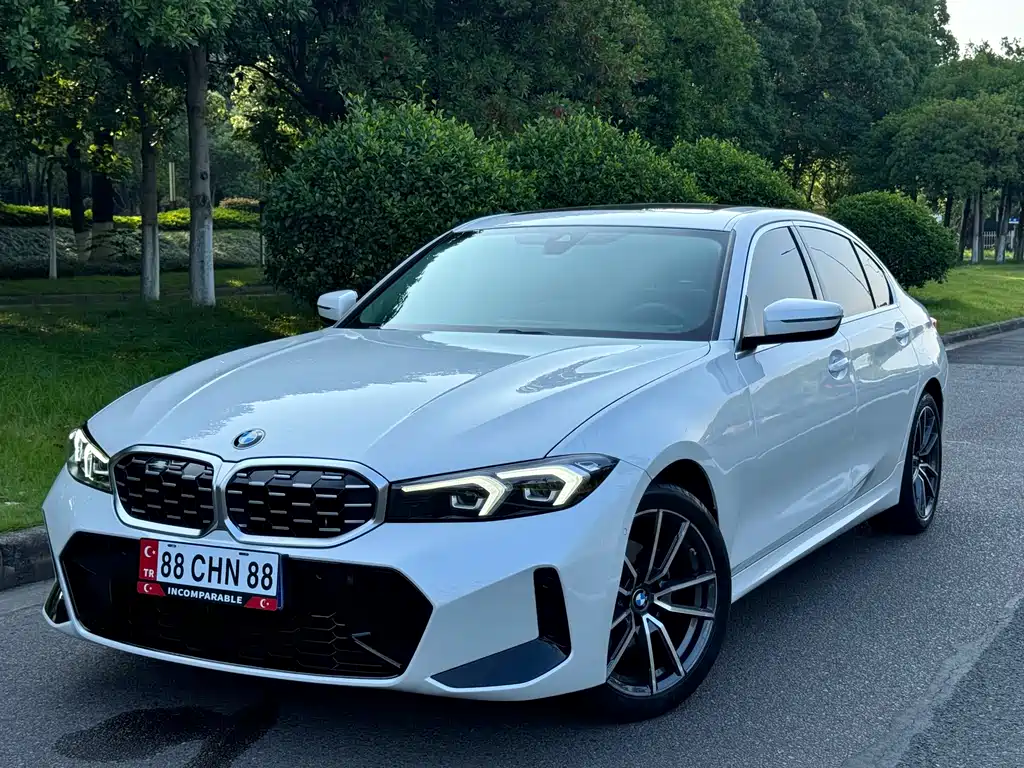 Купить BMW 3 Series
