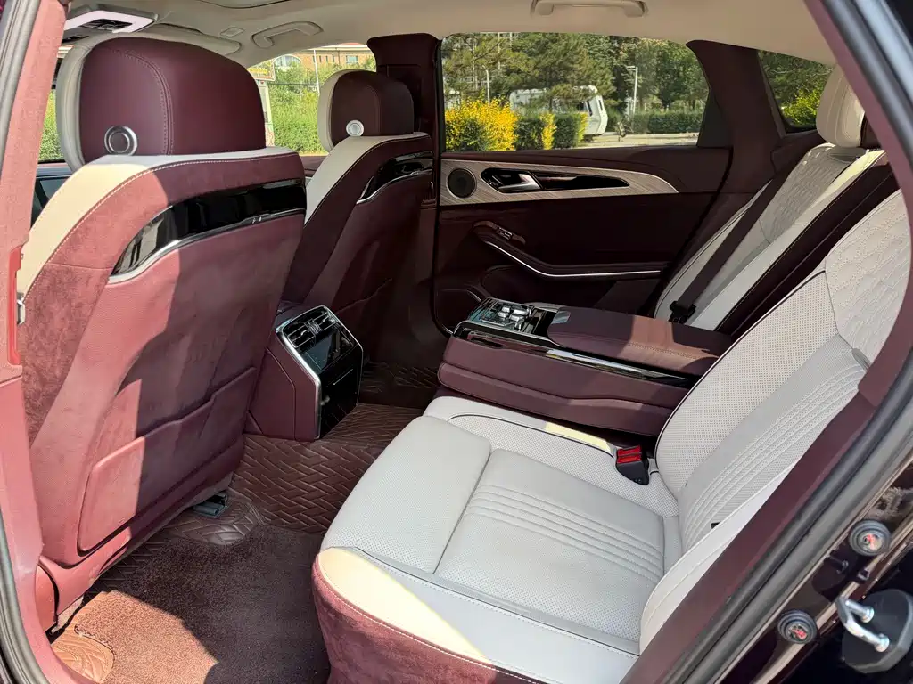 Hongqi Hongqi H9 — миниатюра 6