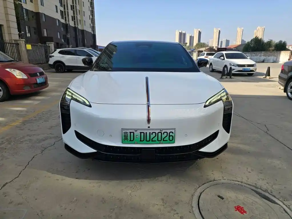 Hongqi Hongqi EH7