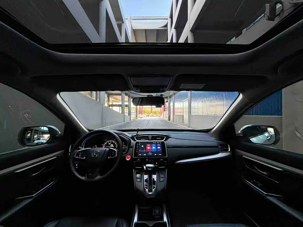 HONDA CR V