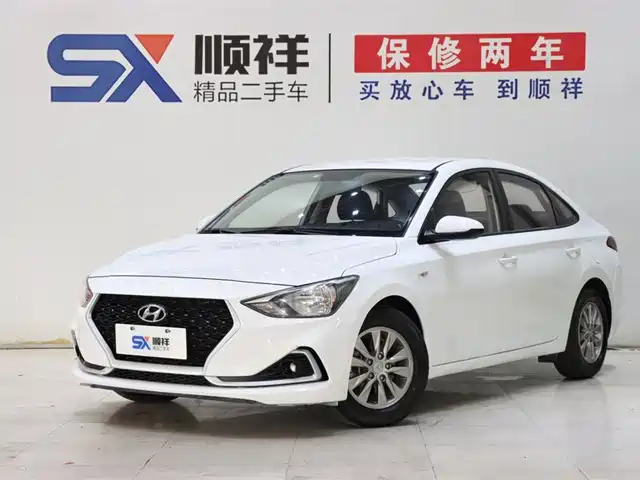 hyundai yuedong