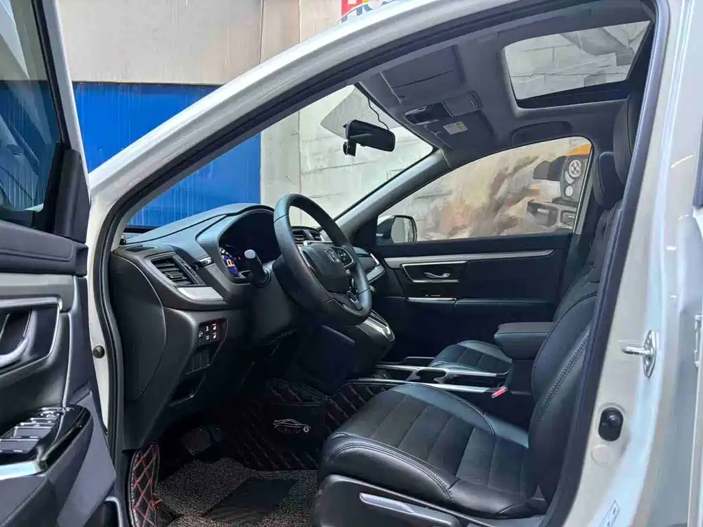 HONDA CR V