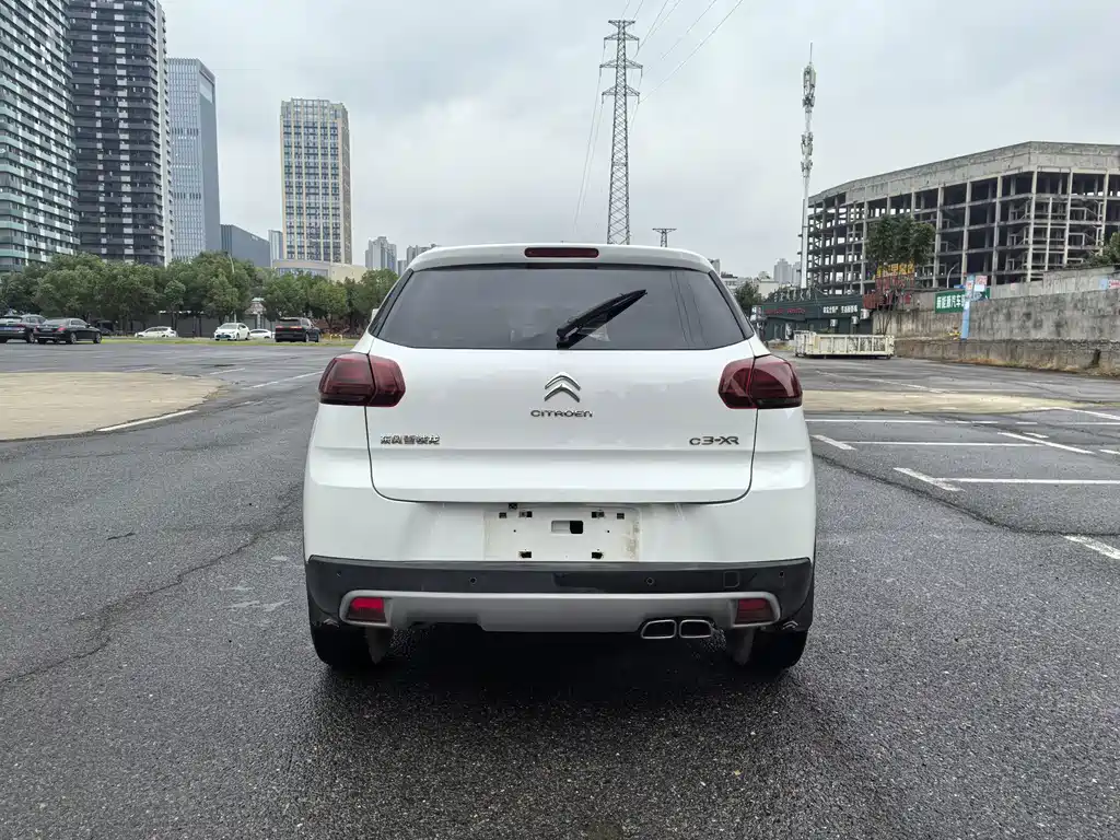 Citroen C3-XR — миниатюра 5