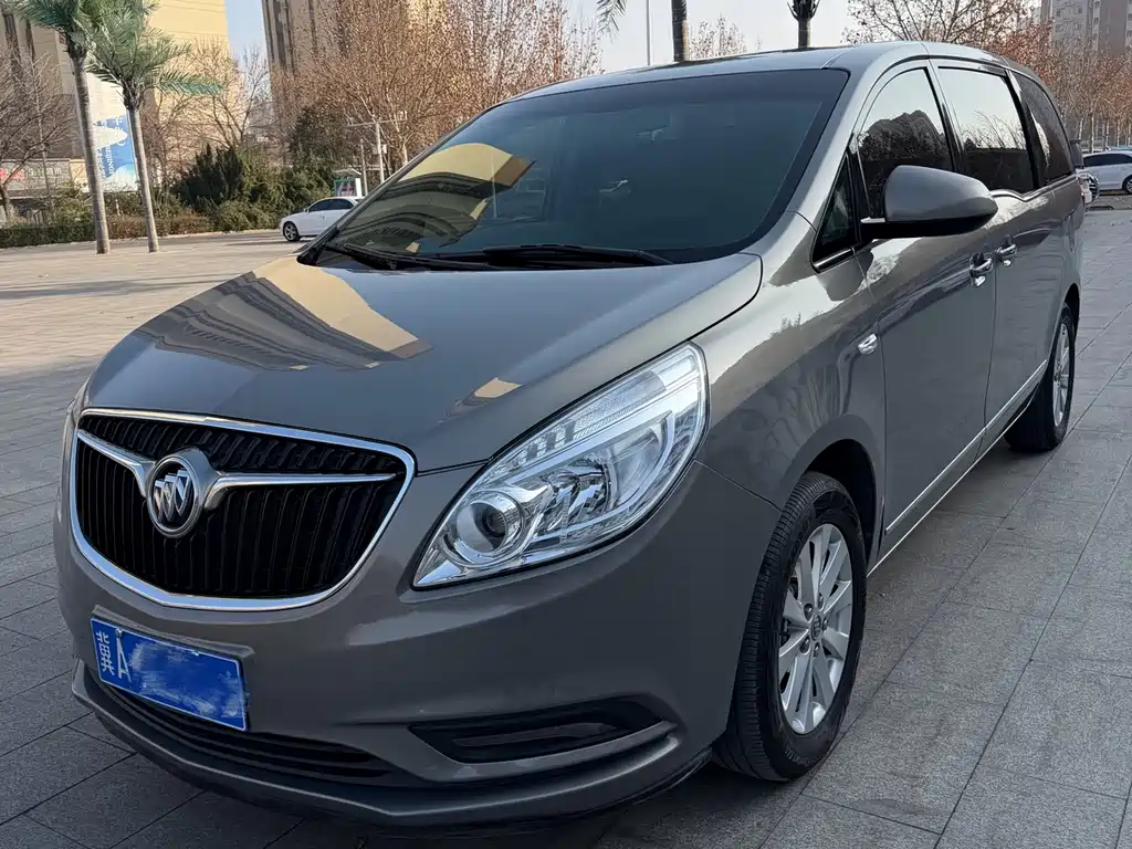 Buick GL8 2019