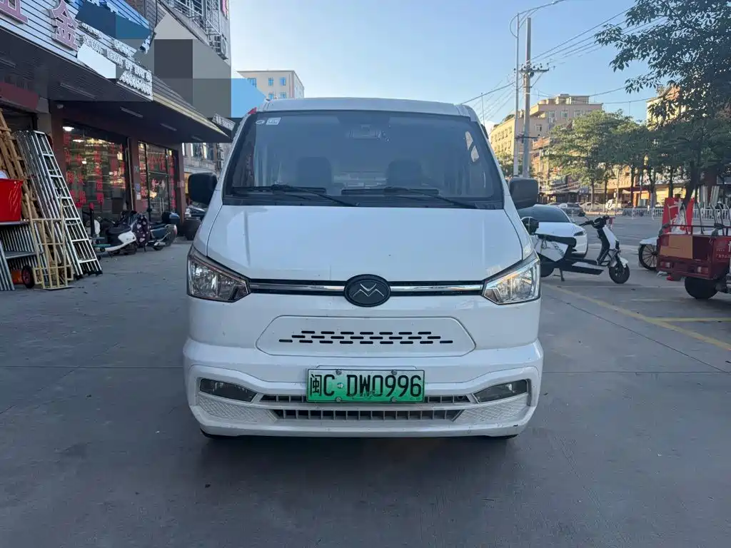 Geely Shuailing — миниатюра 2