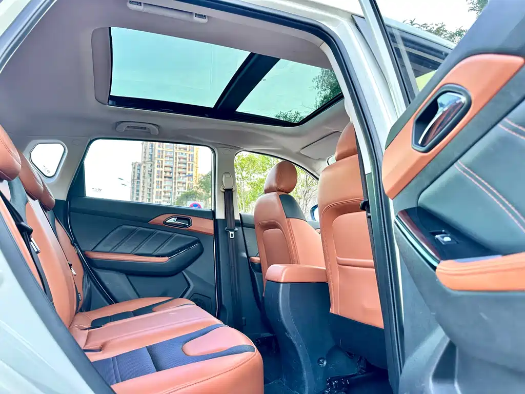 BAIC Senova X35 1.5L Auto Luxury Edition, фото 24