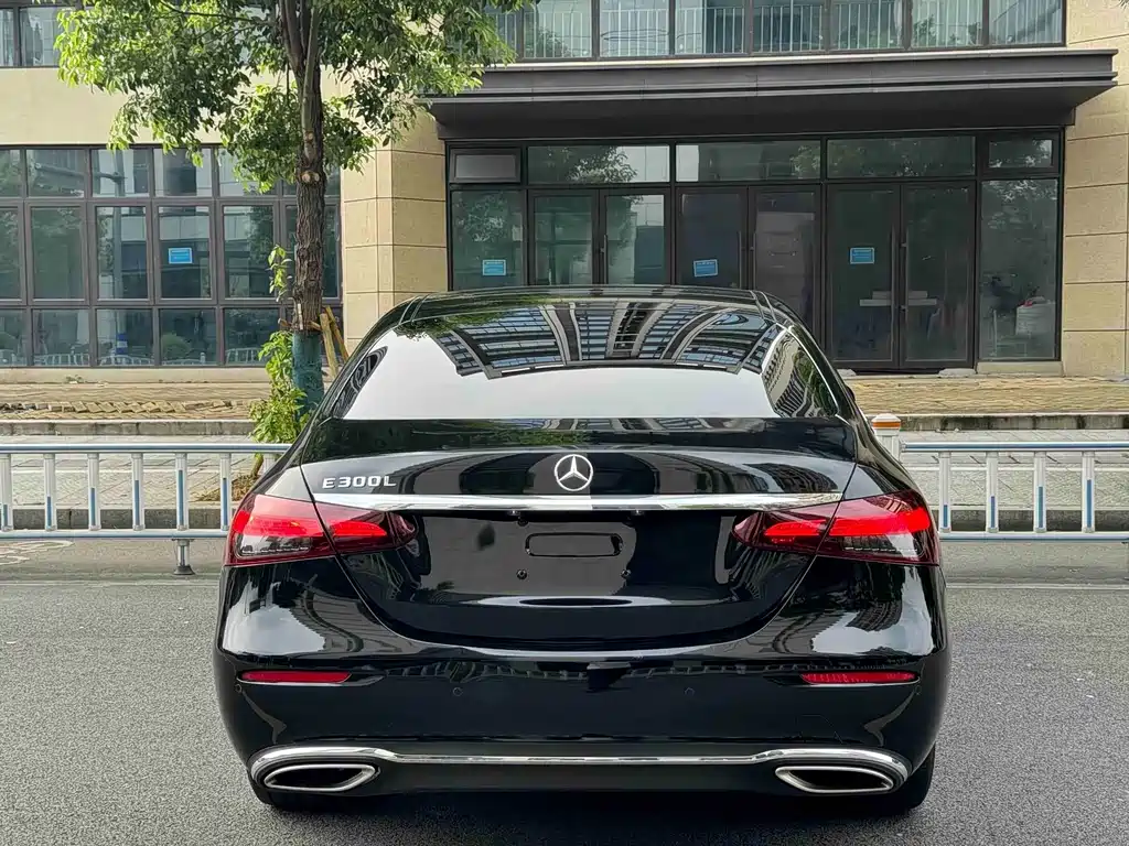 Mercedes-Benz E-Class E 2020 E 300 L Sport Fashion